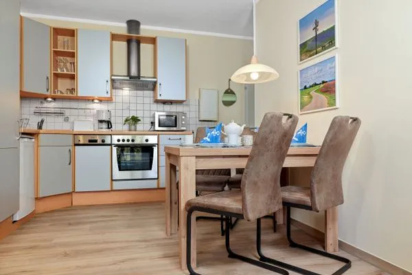 Kitchen Gollwitzer Park Strandburg