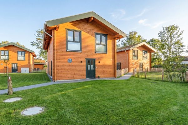 Ferienhaus Huus Lindboom in Kating – Bild 1 von 5