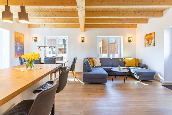 Ferienhaus Huus Lindboom in Kating – Bild 2 von 5