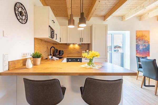 Ferienhaus Huus Lindboom in Kating – Bild 3 von 5