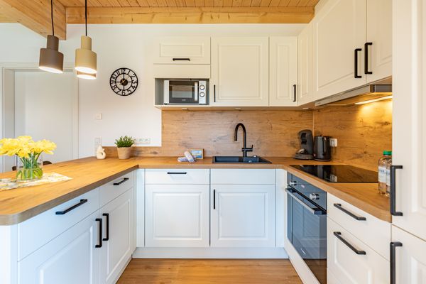 Ferienhaus Huus Lindboom in Kating – Bild 5 von 5