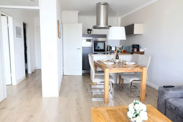 Wohnzimmer  Paulstr. 2, Whg. 14