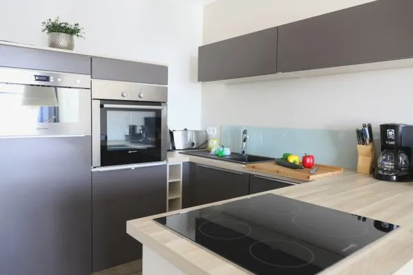 Küche / Küchenzeile  Paulstr. 2, Whg. 14