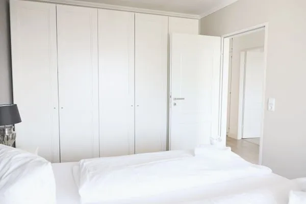 Schlafzimmer  Paulstr. 2, Whg. 14