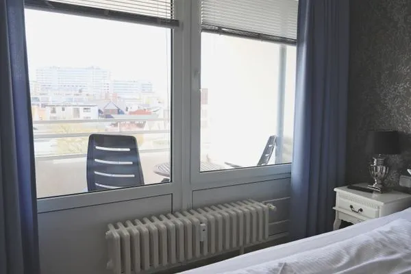 Schlafzimmer  Paulstr. 2, Whg. 14