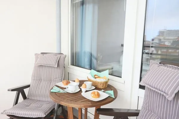 Balkon  Paulstr. 2, Whg. 14