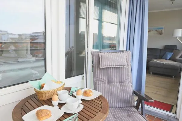 Balkon  Paulstr. 2, Whg. 14