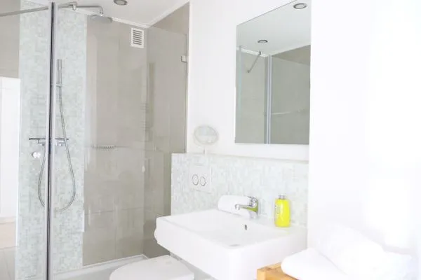 Badezimmer  Paulstr. 2, Whg. 14