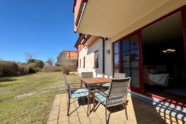 OEWERN DIEK Haus Küselwind, App. 52 Ostseebad Wustrow - 