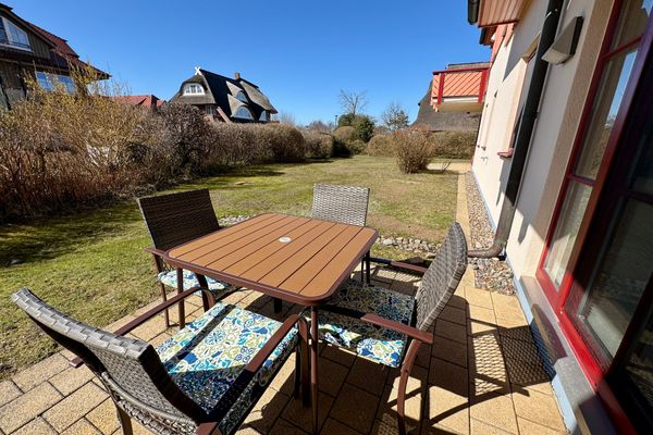 OEWERN DIEK Haus Küselwind, App. 52 Ostseebad Wustrow - 