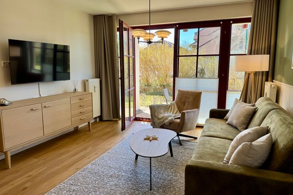 OEWERN DIEK Haus Küselwind, App. 52 Ostseebad Wustrow - 