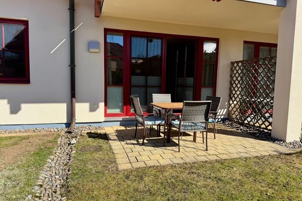 OEWERN DIEK Haus Küselwind, App. 52 Ostseebad Wustrow - 