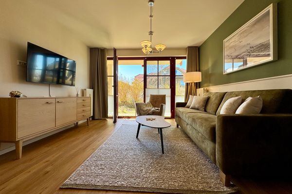 OEWERN DIEK Haus Küselwind, App. 52 Ostseebad Wustrow - 