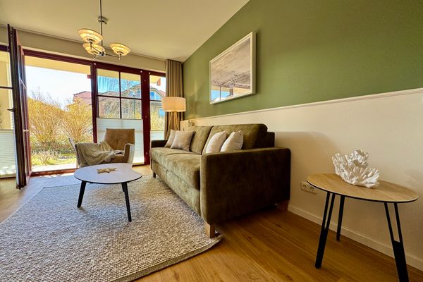 OEWERN DIEK Haus Küselwind, App. 52 Ostseebad Wustrow - 