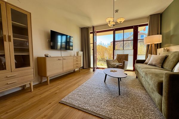 OEWERN DIEK Haus Küselwind, App. 52 Ostseebad Wustrow - 