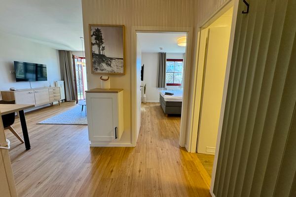 OEWERN DIEK Haus Küselwind, App. 52 Ostseebad Wustrow - 