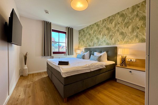 OEWERN DIEK Haus Küselwind, App. 52 Ostseebad Wustrow - 