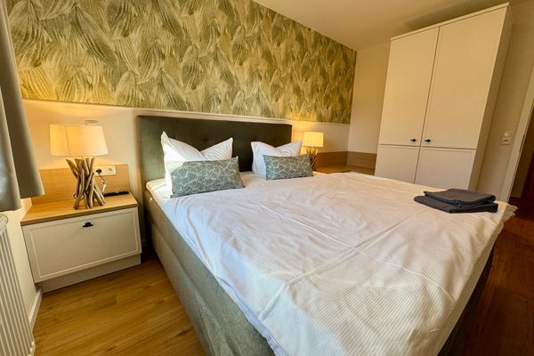 OEWERN DIEK Haus Küselwind, App. 52 Ostseebad Wustrow - 