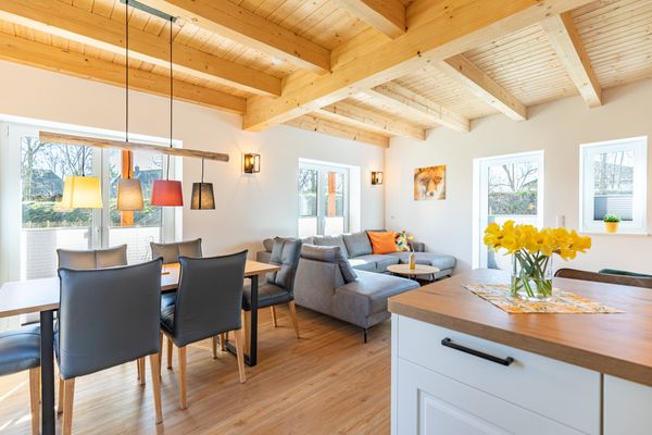 Ferienhaus Huus Appelboom in Kating – Bild 2 von 5