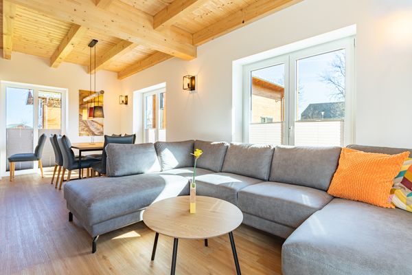 Ferienhaus Huus Appelboom in Kating – Bild 4 von 5