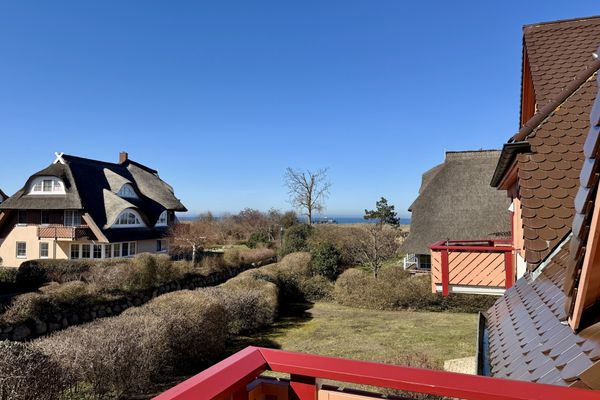 OEWERN DIEK Haus Küselwind, App. 57 Ostseebad Wustrow - 