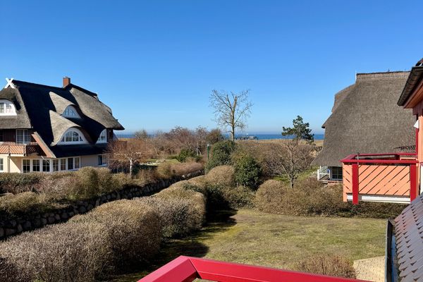 OEWERN DIEK Haus Küselwind, App. 57 Ostseebad Wustrow - 