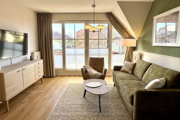 OEWERN DIEK Haus Küselwind, App. 57 Ostseebad Wustrow - 