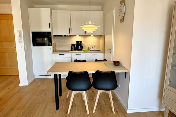 OEWERN DIEK Haus Küselwind, App. 57 Ostseebad Wustrow - 