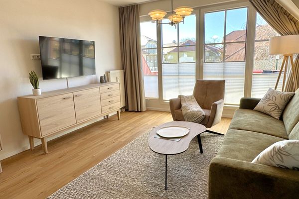 OEWERN DIEK Haus Küselwind, App. 57 Ostseebad Wustrow - 