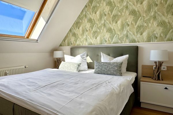 OEWERN DIEK Haus Küselwind, App. 57 Ostseebad Wustrow - 