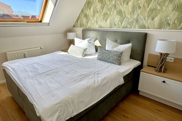 OEWERN DIEK Haus Küselwind, App. 57 Ostseebad Wustrow - 