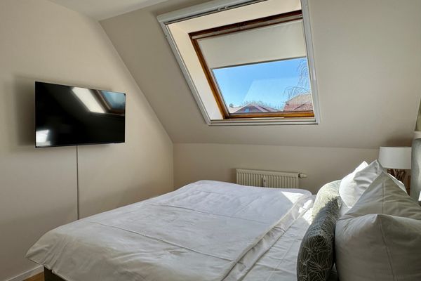 OEWERN DIEK Haus Küselwind, App. 57 Ostseebad Wustrow - 