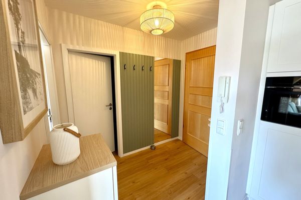 OEWERN DIEK Haus Küselwind, App. 57 Ostseebad Wustrow - 