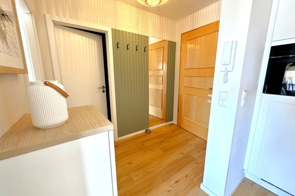 OEWERN DIEK Haus Küselwind, App. 57 Ostseebad Wustrow - 