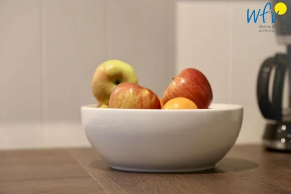 Dekoratives Detail Villa Drees Ferienwohnung 8