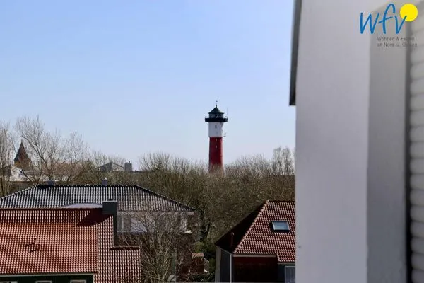 Blick auf Sehenswürdigkeit Villa Drees Ferienwohnung 8