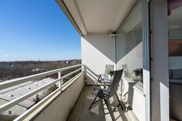 Balkon Ferienpark Sierksdorf App.461 - Strandlage