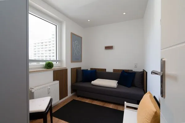 Schlafzimmer Ferienpark Sierksdorf Manjula