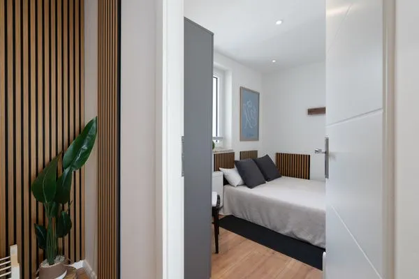 Schlafzimmer Ferienpark Sierksdorf Manjula