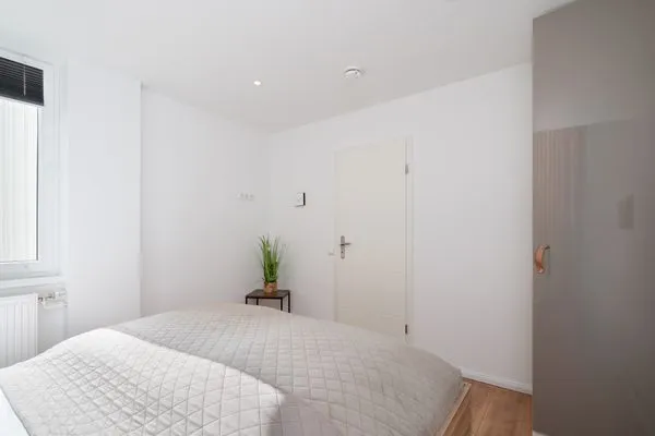 Schlafzimmer Ferienpark Sierksdorf Manjula