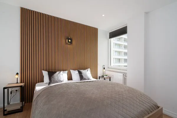 Schlafzimmer Ferienpark Sierksdorf Manjula