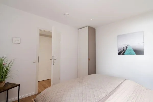 Schlafzimmer Ferienpark Sierksdorf Manjula