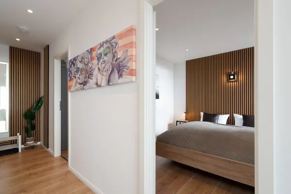 Schlafzimmer Ferienpark Sierksdorf Manjula