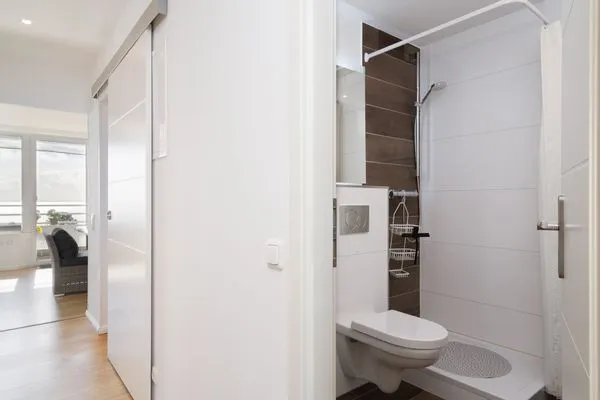 Badezimmer Ferienpark Sierksdorf Manjula