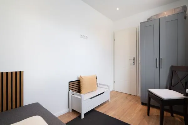 Schlafzimmer Ferienpark Sierksdorf Manjula
