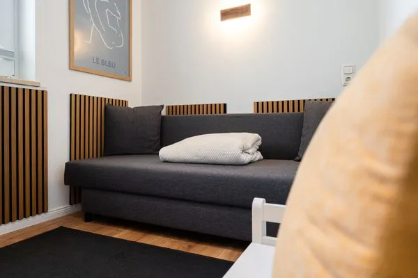 Schlafzimmer Ferienpark Sierksdorf Manjula