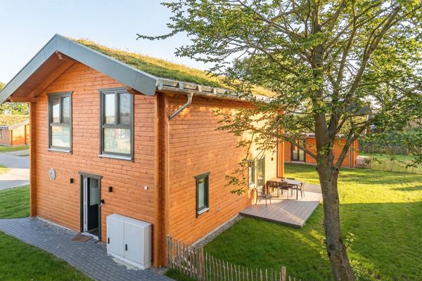 Ferienhaus Huus Bökenboom in Kating – Bild 1 von 5