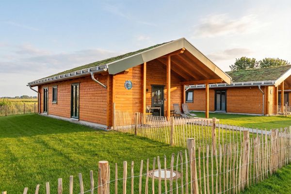 Ferienhaus Huus Spatz in Kating – Bild 1 von 5