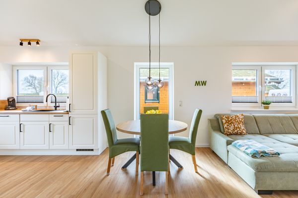 Ferienhaus Huus Spatz in Kating – Bild 4 von 5