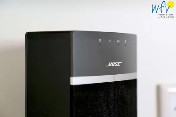 Bose Soundsystem Villa Drees Ferienwohnung 4